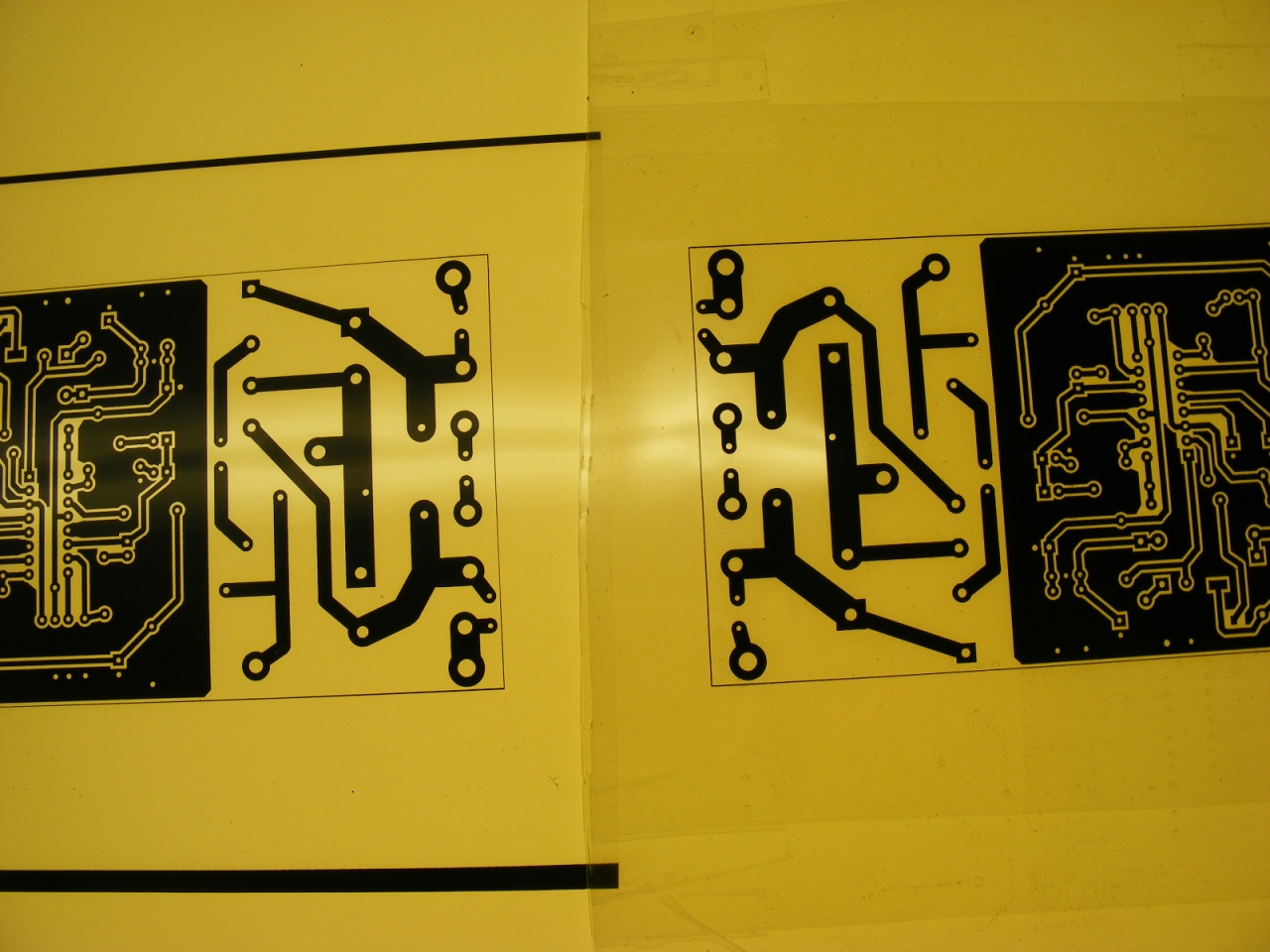 Project Photographic methods of making PCBs All About Circuits