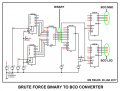 Brute force binary to BCD converter.png Brute force binary to BCD converter.png