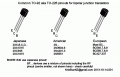 TO-92 aka TO-226 transistor common pinouts.gif