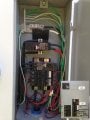Breaker Panel Next to Meter with Dead Cover Pic.JPG
