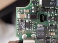 Rear of Board (inductor area).jpg Rear of Board (inductor area).jpg