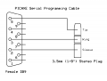 PICAXE Serial Programming Cable.png