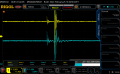 Relay de-energize with COM and without external diodes.png