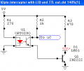 Opto interruptor with LED and TTL out.png