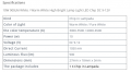 10W 900LM LED Chip DC 9-12V .png 10W 900LM LED Chip DC 9-12V .png