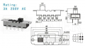 3A Solder Terminal 10 Pin 2p4t 4 Position Slide Switch.png
