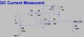 Non Inverting Op-Amp Design & Simulation for DC Current Measurement
