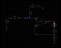 Op Amp monostable multivibrator schematic EC.png