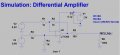 Op-Amp Differential Amplifier (Subtractor Circuit )