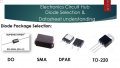 Component Selection || Diode Datasheet Explanation || Diode Selection