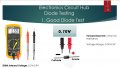 PCB Troubleshooting || Fault Analysis || Diode Testing using DMM