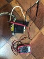 Transfomer 1 powered from 115VAC outlet secondary output 1 .jpg