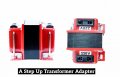 Working of A Step-Down Transformer