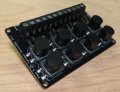 Latching it pulse relay
