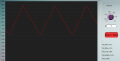 Discrete Opamp Triangle Generator V1.PNG