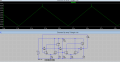 Discrete Opamp Triangle Generator V1 LTSpice.PNG