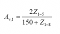 LM386 gain equation.PNG
