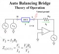 How to measure and calculate the phase angle of auto Auto Balancing ...
