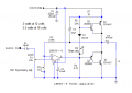 EEE LM386 to TIP42,TIP41 driver.png EEE LM386 to TIP42,TIP41 driver.png