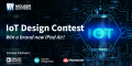 Make With Mouser IoT Design Contest - Design the Complex IoT system with Google Cloud IoT core.