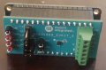 Make With Mouser IoT Design Contest-Temperature monitoring Device using MAX31889EVSYS.