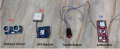 Make With Mouser IoT Design Contest - Blind People Tracker Device with AVRIoT Wx from Microchip [1/2]