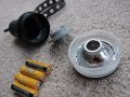 upgrading diving torch to led