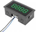 Simple electronic counter | All About Circuits
