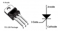 Thyristor SCR TO220 Pinout.png