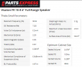 Visaton FR10-8 speaker.png