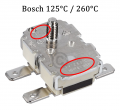 Thermostat 125°C 260°C BOSCH 10001886.png