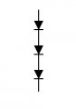 Torque Acoustic 50W power amplifier three diode bias.jpg