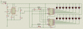 74HC595 Light Chaser.gif