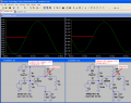 sim transistor voltage gain again.PNG