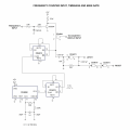 Frequency Counter Input, Timebase And Main Gate Circuit.png