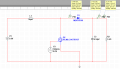 Boost Converter for RF harvesting circuits. Low voltage conditions