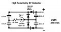High Sensitivity RF Detector, small circuit.jpg