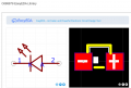 LED pinout easyeda.png LED pinout easyeda.png