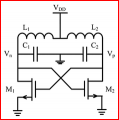 cross coupled LC Oscillator.png