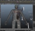 My Advanced Realistic Humanoid Robots Project