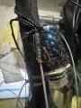 return spring for extension of finger
