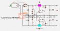 0-60V Dual Variable power supply circuit using LM317&LM337