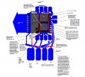 Schematic Changes to Use the Integrated Half Bridge IC Chip for my BLDC Motor Controller