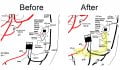 Fixes to Discrete Components BLDC Motor Controller Variation Schematic