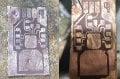 Successful Half Bridge IC Circuit Board Etching