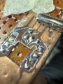 UV Solder Mask Application Complete