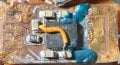 glued-back-on-other-half-of-integrated-half-bridge-pcb.jpg