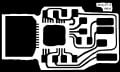 Separating Individual Pin Attachments of Left Side Landing Pad