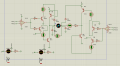 Analog Solar Tracker Circuit with LM358