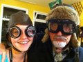 Jena & Ron in aviator caps2.jpg